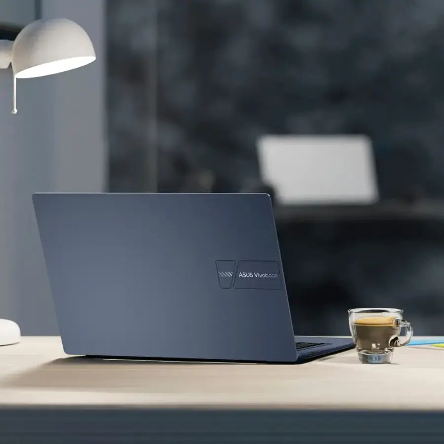 ASUS Vivobook 14 X1404VA Intel® Core i5-1334U | 12GB DDR4 RAM ; 256GB NVMe™ SSD | 14-inch FHD IPS Display | Intel Iris Xᵉ Graphics | Windows 11 | Quiet Blue