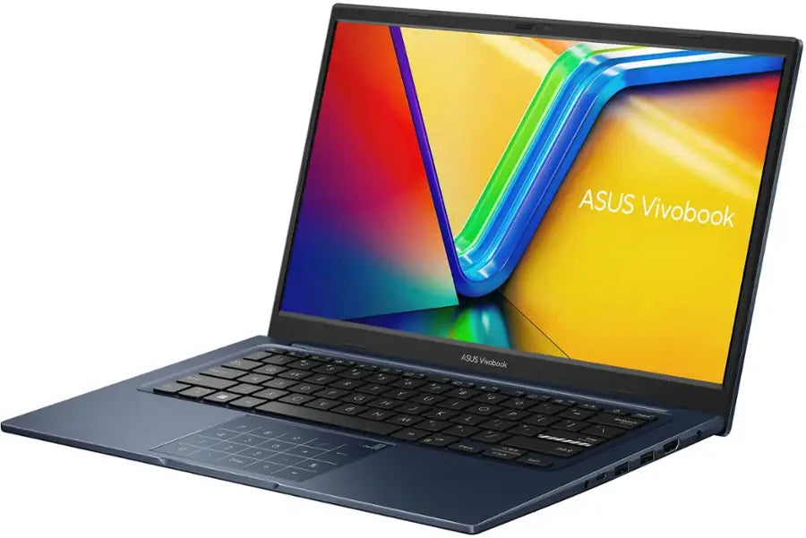 ASUS Vivobook 14 X1404VA Intel® Core i5-1334U | 12GB DDR4 RAM ; 256GB NVMe™ SSD | 14-inch FHD IPS Display | Intel Iris Xᵉ Graphics | Windows 11 | Quiet Blue