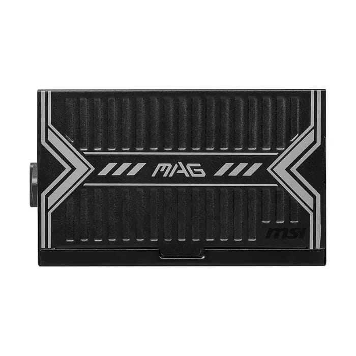 MSI MAG A650BN POWER SUPPLY 650W FAN 120MM 80PLUS BRONZE