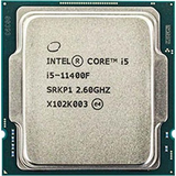 Intel® Core™ I5-11400F Processor 12M Cache, Up To 4.40 GHz “TRAY”