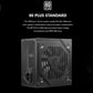 MSI MAG A500DN POWER SUPPLY 500W 80 PLUS, 120mm Fan , Industrial Level Protection With OCP, OVP, OPP, SCP , Active PFC Design , Flat Cable Equipment – BLACK