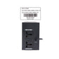 BLUE TECH GS1000 Offline UPS – 1000VA Capacity, PS4 Compatible, Microprocessor Control, Boost & Buck AVR, Auto Restart, Cold Start, Generator Support