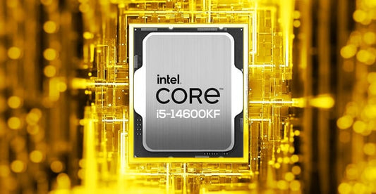 Intel® Core™ I5-14600KF 14 Cores – Unlocked “TRAY”
