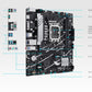 ASUS Prime B760M-K, An Intel® B760 LGA 1700 MATX Motherboard With PCIe 4.0, Two PCIe 4.0 M.2 Slots, DDR5, Realtek 2.5Gb Ethernet, VGA, HDMI™, SATA 6 Gbps, Front USB 3.2 Gen 1, Aura Sync