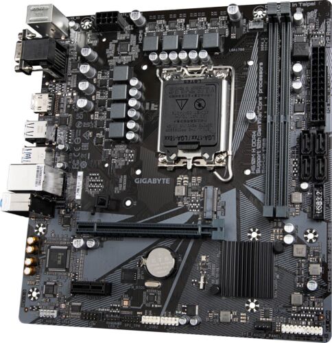 GIGABYTE H610M H DDR4 MOTHERBOARD