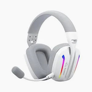 Freewolf Tri-Mode Gaming Headset V10 Black - White