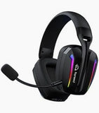 Freewolf Tri-Mode Gaming Headset V10 Black - White