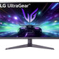 LG 27” UltraGear FHD 180Hz AMD FreeSync HDR10 Gaming Monitor | 27GS50F-B
