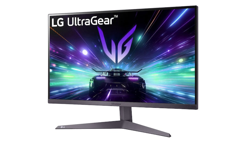 LG 27” UltraGear FHD 180Hz AMD FreeSync HDR10 Gaming Monitor | 27GS50F-B