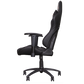 XIGMATEK HAIRPIN MATT BLACK CHAIR EN42425