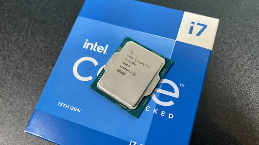 Intel Core I7-13700K CPU Gaming Desktop Processor 16 Cores (8 P-Cores + 8 E-Cores) With Integrated Graphics 30M Cache LGA 1700- Unlocked – BRAND NEW – BOXED