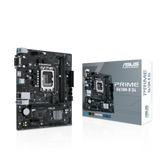 ASUS PRIME H610M-R D4-SI DDR4 MOTHERBOARD ,Intel® H610 (LGA 1700) Mic-ATX