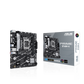 ASUS Prime B760M-K, An Intel® B760 LGA 1700 MATX Motherboard With PCIe 4.0, Two PCIe 4.0 M.2 Slots, DDR5, Realtek 2.5Gb Ethernet, VGA, HDMI™, SATA 6 Gbps, Front USB 3.2 Gen 1, Aura Sync