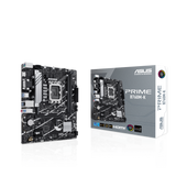 ASUS Prime B760M-K, An Intel® B760 LGA 1700 MATX Motherboard With PCIe 4.0, Two PCIe 4.0 M.2 Slots, DDR5, Realtek 2.5Gb Ethernet, VGA, HDMI™, SATA 6 Gbps, Front USB 3.2 Gen 1, Aura Sync